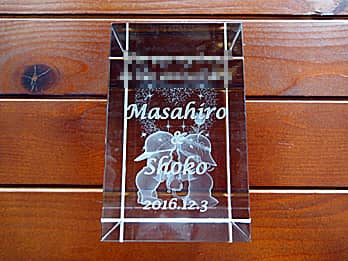 �����������e�ւ̃v���[���g�p��3D�A�[�g�O���X