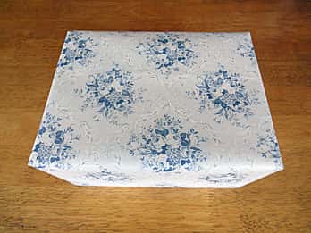 ������3D�A�[�g�O���XA-5�x���ƓV�g�̃��b�s���O��