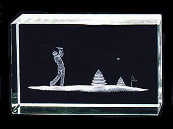 ���O�ƃ��b�Z�[�W�𒤍��ł���3D�A�[�g�O���X�i�K���X�̃I�u�W�F�jA-9 �S���t