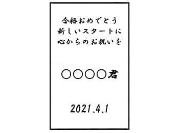 ���j�����b�Z�[�W�A���i�҂̖��O�A���i���̓��t�����C�A�E�g�����A���i�j���p��3D�A�[�g�O���X�ɒ�������}��