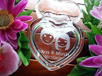 �U�ߗl�Ɖ����܂̎���G���W�ɒ��������A�����L�O���j���p�̃K���X���A�N�Z�T���[�P�[�X