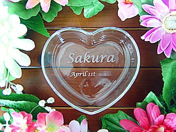 �Ԃ����̖��O�ƒa�����𒤍������A�o�Y�j���p�̃n�[�g�`��������