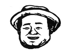 �K���X���ւ̒����ɓK�����搶�̎���G�̃T���v��