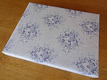 ���N�j���p�̃K���X���̃��b�s���O��̉摜