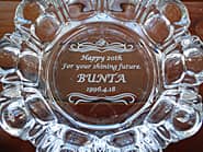 �uHappy 20th�A���O�A���t�v���ʂɒ��������A���F�B�ւ̒a�����v���[���g�p�̃K���X���D�M