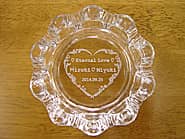 �uEternal love�A�U�ߗl�Ɖ����܂̖��O�v�𒤍������A�U�ߗl�ւ̌����L�O���̑��蕨�p�̊D�M