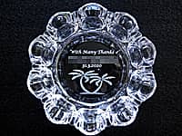 ��N�ސE�j���p�̃K���X���D�M�iWith many thanks�A�ސE������̖��O�A���t���ʂɒ����j