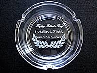 ���̓��̃v���[���g�p�̊D�M�iHappy Father's Day �������肪�Ƃ��������܂����A�K���X���D�M�̒�ʂɒ����j