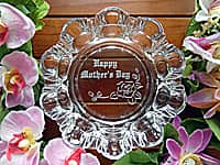 �uHappy Mother's Day�v���ʂɒ��������A��̓��̃v���[���g�p�̃K���X���D�M