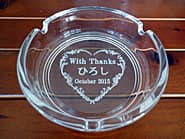 �uWith thanks�A�U�ߗl�̖��O�v���ʂɒ��������A�U�ߗl�ւ̌����L�O���̑��蕨�p�̃K���X���D�M