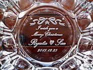 �uI wish you a Merry Christmas�A�U�ߗl�Ɖ����܂̖��O�v�𒤍������A�U�ߗl�ւ̃N���X�}�X�v���[���g�p�̊D�M