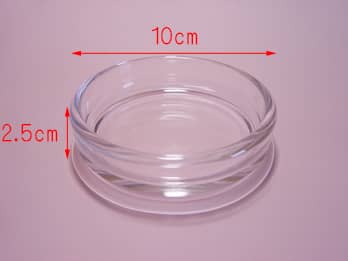 ���O�ƃ��b�Z�[�W���ʂɒ����ł���A�ی`�̃K���X���D�MAT-1�̃T�C�Y�i���a�ƍ����j�摜