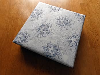 ������D�MAT-9�̃��b�s���O��̉摜