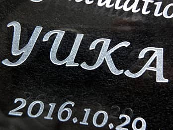 �o�Y�j���p�̃K���X����������ɒ��������A�u�Ԃ����̖��O�ƒa�����v�̃N���[�Y�A�b�v�摜