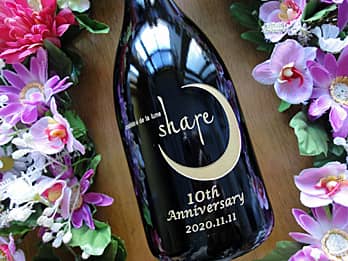 ���S�}�[�N���{�g�����ʂɒ����������H�X�̎��N�j���p�̃V�����p��