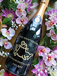 �u30th Anniversary�A���Ȉ�@�̃}�[�N�Ɩ��O�A���t�v�𑤖ʂɒ��������A���Ȉ�@��30���N�j���p�̃V�����p��