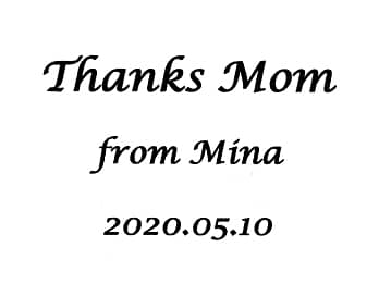 ���b�Z�[�W�A�����̖��O�A��̓��̓��t�����C�A�E�g�����A��̓��̃v���[���g�p�̏�������E�A�N�Z�T���[�P�[�X�ɒ�������}��