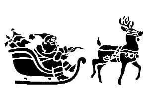 �����̕r�ւ̒����ɓK�����C���X�g�i�T���^�N���[�X�j�̃T���v��