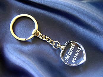 �K���X���̏��蕔�Ɂu�ޏ��̖��O�ƒa�����̓��t�v�𒤍������A�ޏ��ւ̒a�����v���[���g�p�̃L�[�z���_�[