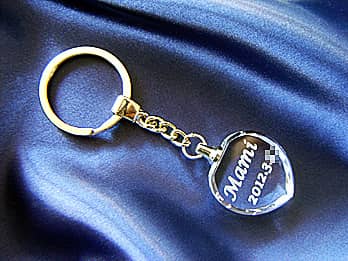 �n�[�g�`�̃K���X���ɔޏ��̖��O�𒤍������A�z���C�g�f�[�̃v���[���g�p�̃L�[�z���_�[