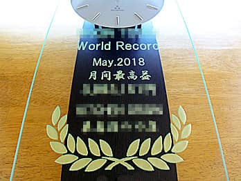 �u��܊�Ɩ��A�\�����e�A����Җ��v��O�ʃK���X�ɒ��������A�\���L�O�i�p�̊|�����v