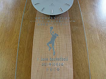 �o�X�P�b�g�{�[���̃V���[�g�V�[���̃C���X�g��O�ʃK���X�ɒ��������A�Ê�j���p�̊|�����v