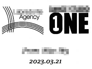 ���S�}�[�N�Ɠ��t�����C�A�E�g����������|�����vCL-2�̑O�ʃK���X�ɒ�������}��