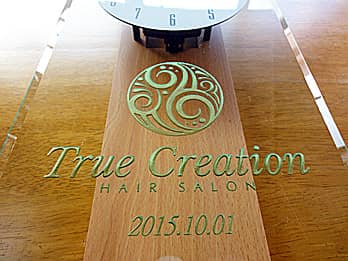 ���S�}�[�N��O�ʃK���X���ɒ�������������|�����vCL-4