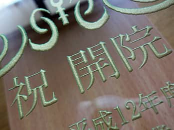 �S�[���h�ɒ��F���H���������̊g��摜