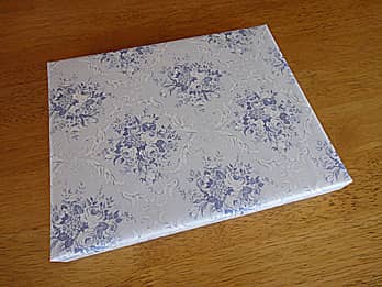 �\���L�O�i�p�̃K���X���̃��b�s���O��̉摜