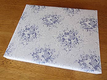 �v�H�j���p�̃K���X���̃��b�s���O��̉摜