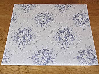 �i�N�Α��\���p�̃K���X���̃��b�s���O��̉摜