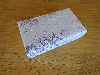 ������X�g���b�vCS-2�̃��b�s���O��