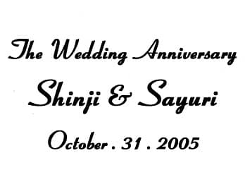 �u���b�Z�[�W�A���O�A���t�v�����C�A�E�g�����A3D�A�[�g�O���XA-8 �V�g�̑��ʂɒ�������}��