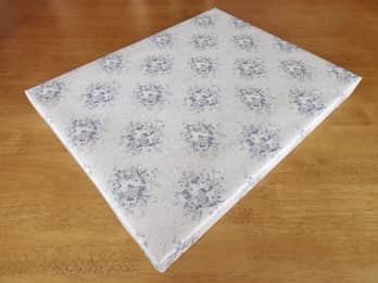 ������C���e���A�~���[FR-8�̃��b�s���O��̉摜