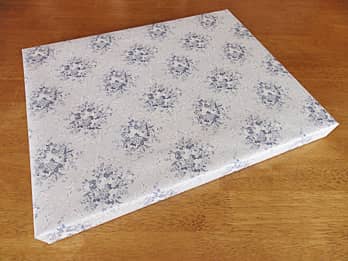 �����ꋾFR-9�̃��b�s���O��̉摜