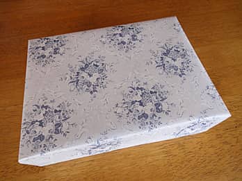 ������Ԋ�FV-5�̃��b�s���O��