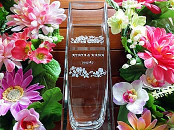 �u�����܂ƒU�ߗl�̖��O�A�N���X�}�X�̓��t�v�𑤖ʂɒ��������A�����܂ւ̃N���X�}�X�v���[���g�p�̃K���X�ԕr