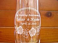 ������O���X�̊����ʐ^