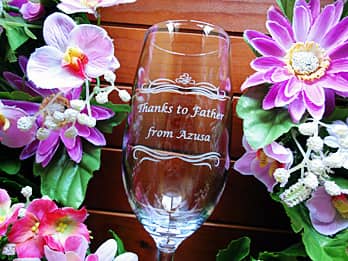 �u���ӂ����߂����b�Z�[�W�A�����̖��O�v�𑤖ʂɒ��������A���̓��̃v���[���g�p�̃s���X�i�[�O���X