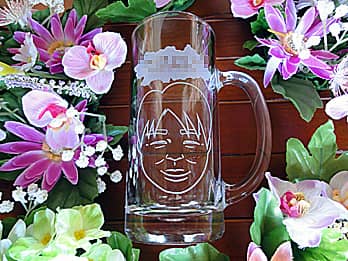 ��������̎���G�𑤖ʂɒ��������A���̓��̃v���[���g�p�̃r�A�W���b�L