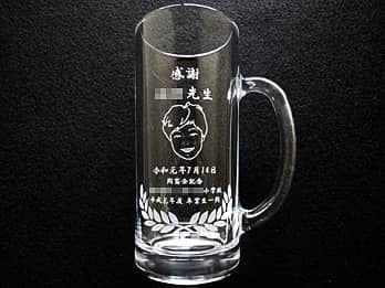 �u�搶�̖��O�Ǝ���G�v�𑤖ʂɒ��������A������ŉ��t�֑���v���[���g�p�̃r�A�W���b�L