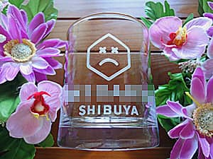 ���S�}�[�N�𑤖ʂɒ����������b�N�O���XG-12