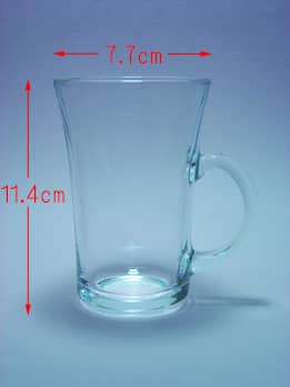 ���O�ƃ��b�Z�[�W�𑤖ʂɒ����ł���A�K���X���e�B�[�J�b�vG-14�̌��a�ƍ����̃T�C�Y�摜