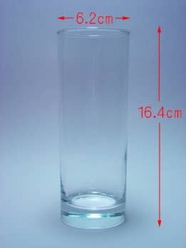 ���O�ƃ��b�Z�[�W�𑤖ʂɒ����ł���^���u���[�O���XG-17�̒��a�ƍ����̃T�C�Y�摜