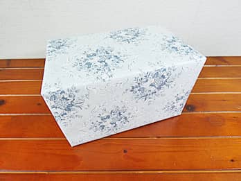 ������s���X�i�[�O���XG-6�̃��b�s���O��