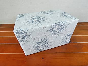 ������r�A�O���XG-8�̃��b�s���O��̉摜