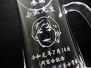 �u�搶�̖��O�Ǝ���G�v�𑤖ʂɒ��������A������Ő搶�ɑ���r�A�W���b�L