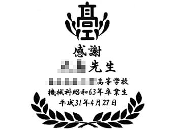 �u�Z�́A�搶�ւ̃��b�Z�[�W�A�搶�̖��O�A�����̖��́A������̊J�Ó��v�����C�A�E�g�����A������ŉ��t�֑���O���X�ɒ�������}��