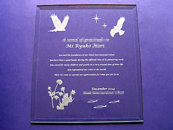 �I���W�i���}�Ă𒤍������A���i�L�O�i�p�̃K���X��